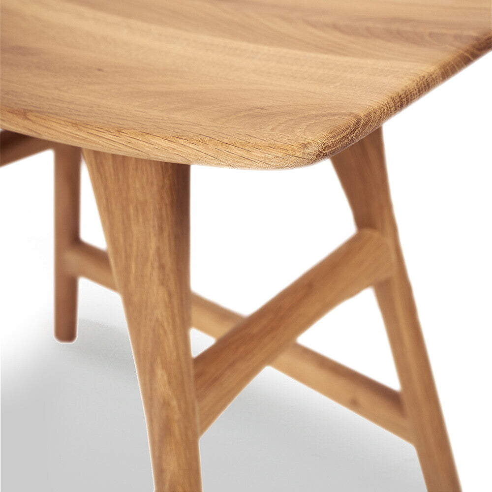 Oak Osso Stool - touchGOODS