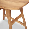 Oak Osso Stool - touchGOODS