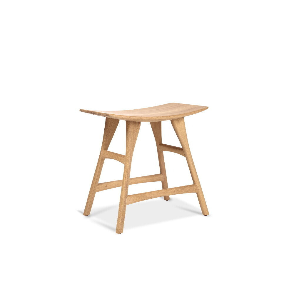 Oak Osso Stool - touchGOODS