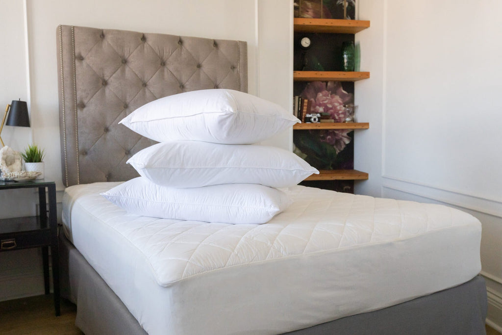 Sateen Pillow Protector - touchGOODS