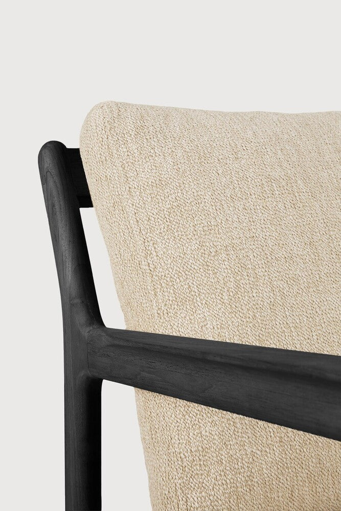 Jack Outdoor Sofa - Extra Long, Teak Black - touchGOODS