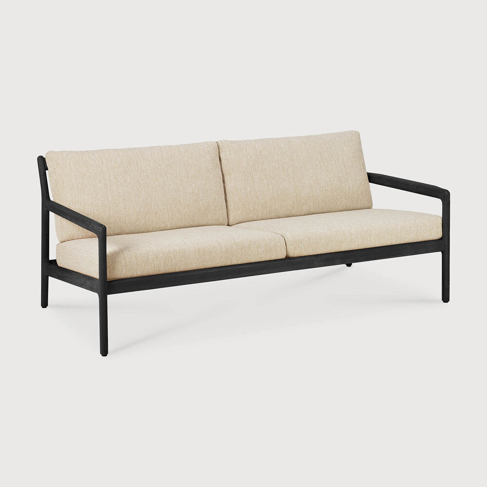 Jack Outdoor Sofa - Teak Black - touchGOODS