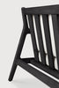 Jack Outdoor Lounge Chair - Teak Black - touchGOODS