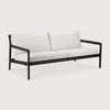 Jack Outdoor Sofa - Teak Black - touchGOODS