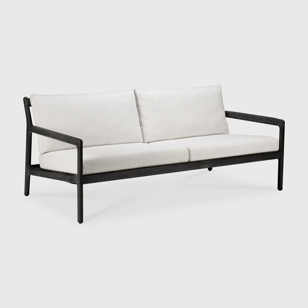 Jack Outdoor Sofa - Teak Black - touchGOODS