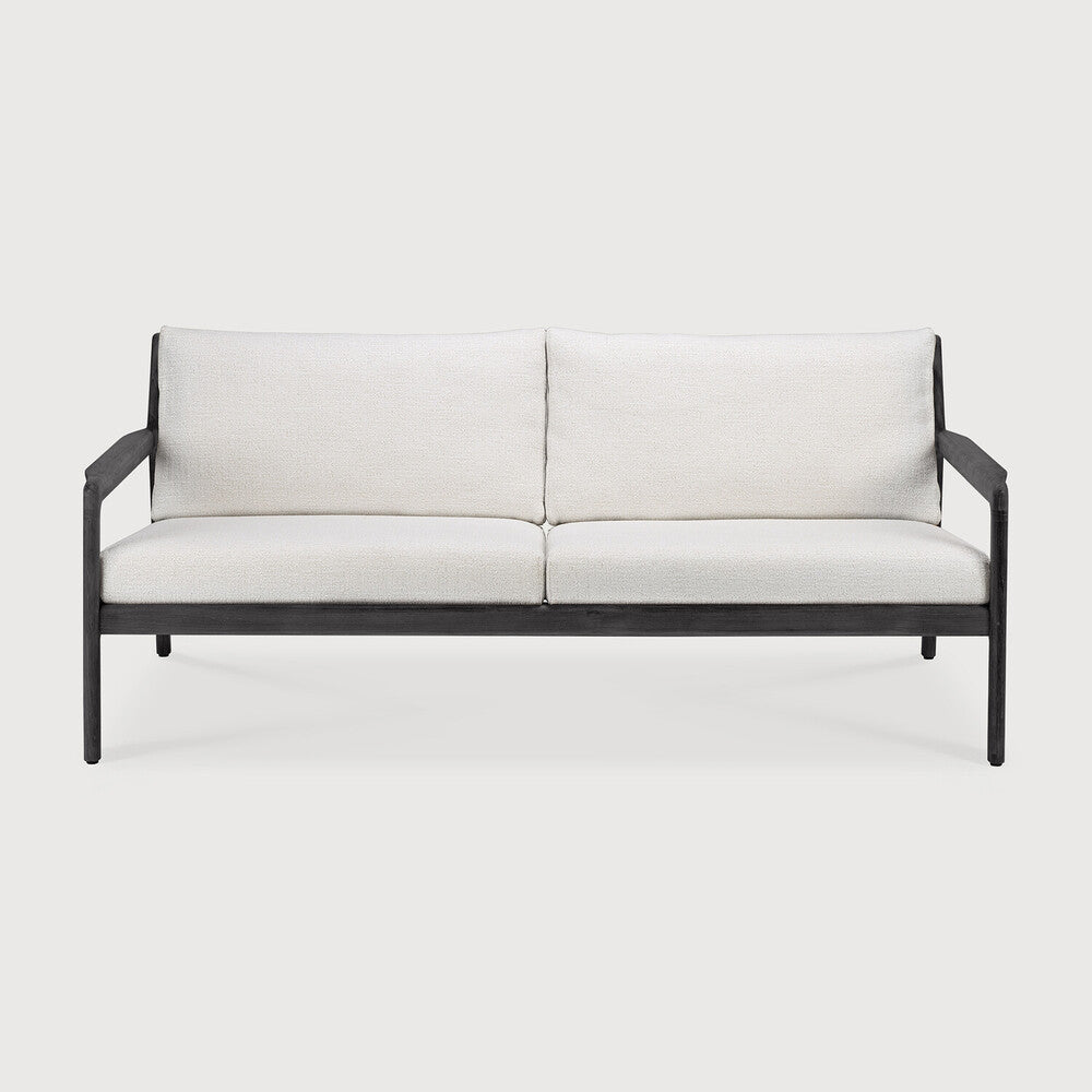Jack Outdoor Sofa - Teak Black - touchGOODS