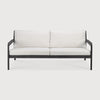 Jack Outdoor Sofa - Teak Black - touchGOODS