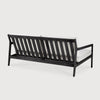 Jack Outdoor Sofa - Teak Black - touchGOODS