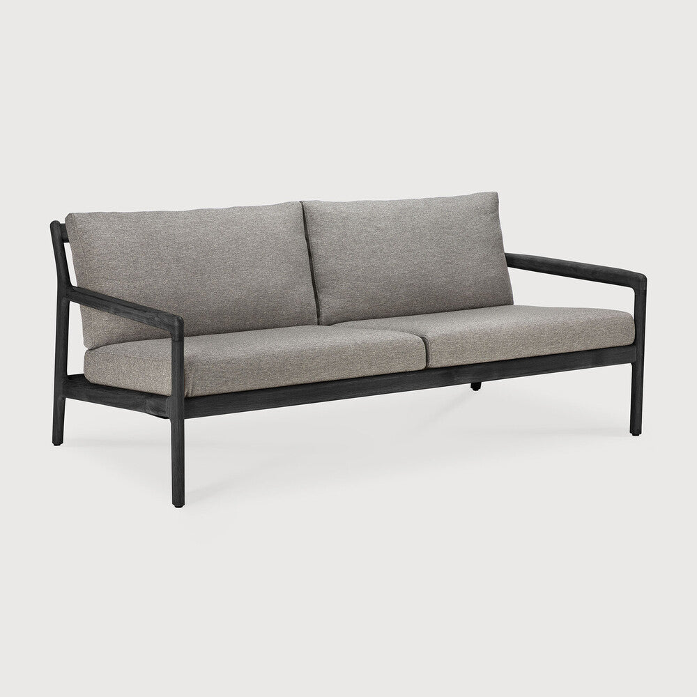 Jack Outdoor Sofa - Teak Black - touchGOODS