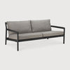 Jack Outdoor Sofa - Teak Black - touchGOODS