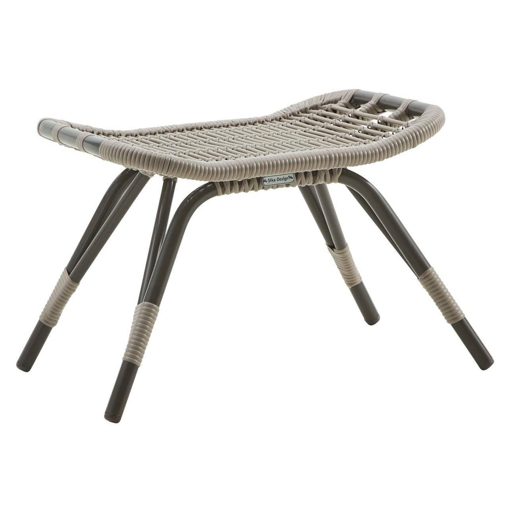 Monet Exterior Foot Stool - touchGOODS