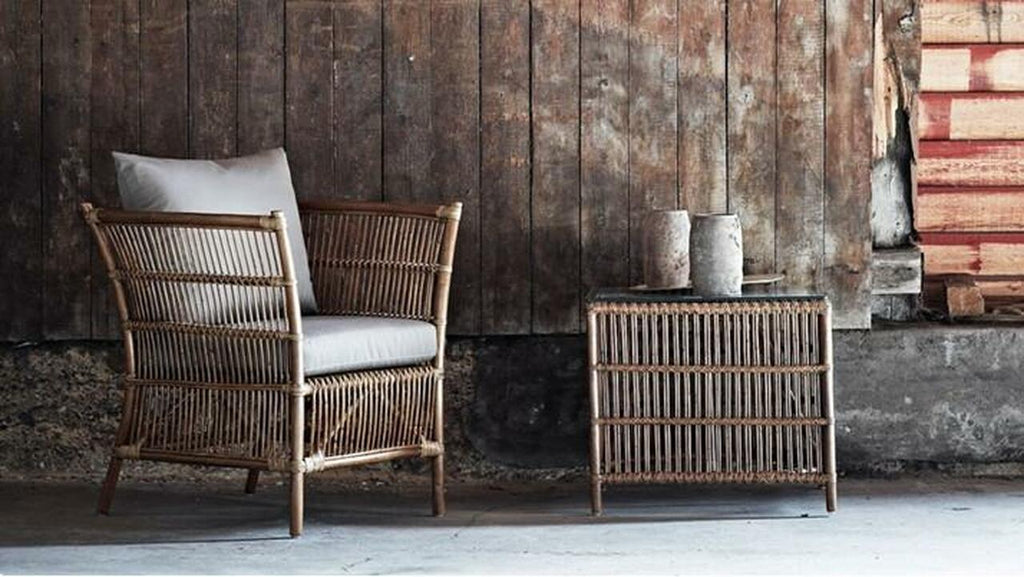Donatello Rattan Chair - touchGOODS
