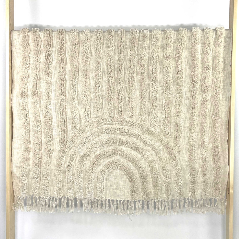 ANNA Designer Handmade Throw Blanket - touchGOODS