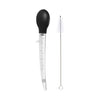 OXO Good Grips Angled Baster With Cleaning Brush - touchGOODS