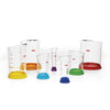 7 Piece Liquid Measuring Beaker Set - touchGOODS
