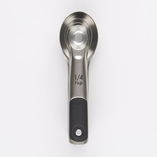 Stainless Steel Measuring Spoons - touchGOODS