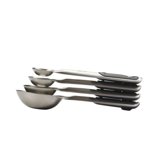 Stainless Steel Measuring Spoons - touchGOODS