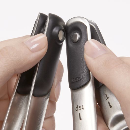Stainless Steel Measuring Spoons - touchGOODS