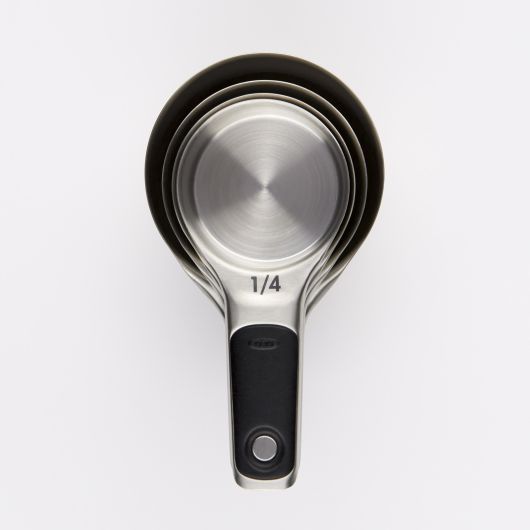 Stainless Steel Measuring Spoons - touchGOODS
