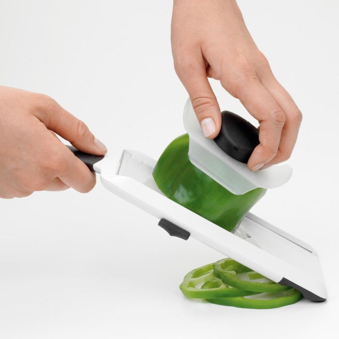Good Grips Hand-Held Mandoline Slicer - touchGOODS