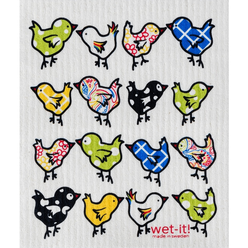 Little Chix Swedish Cloth - touchGOODS