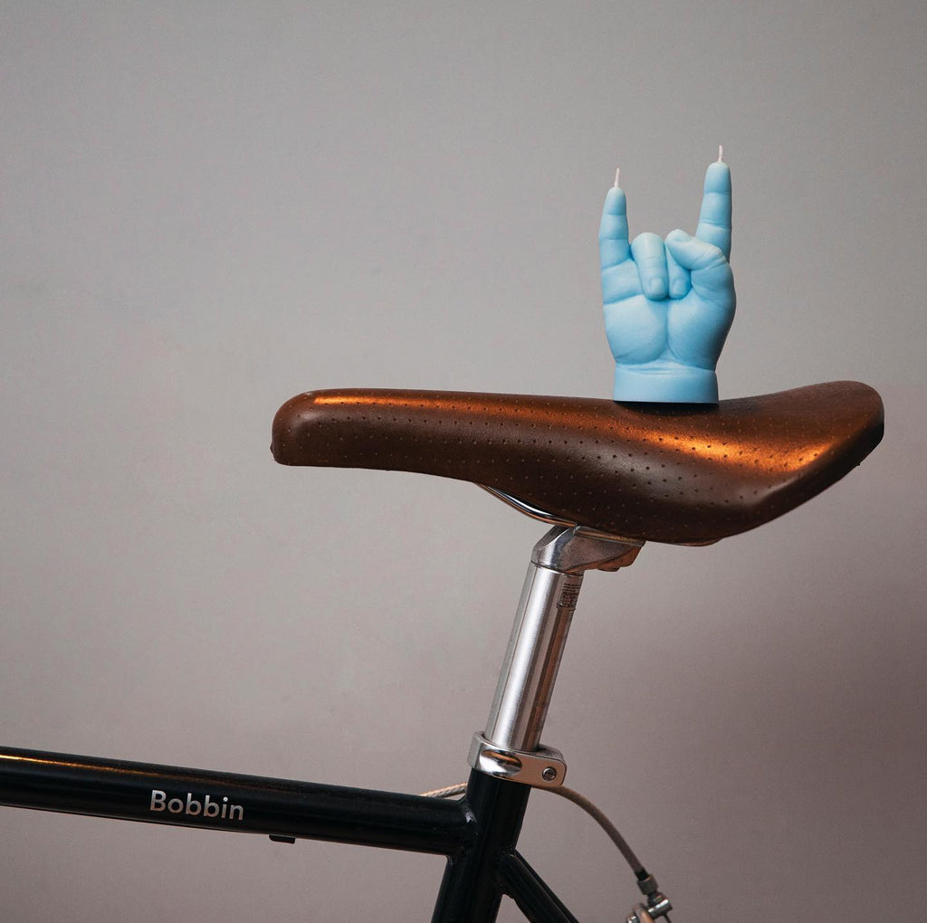 BABY HAND CANDLE YOU ROCK! - touchGOODS