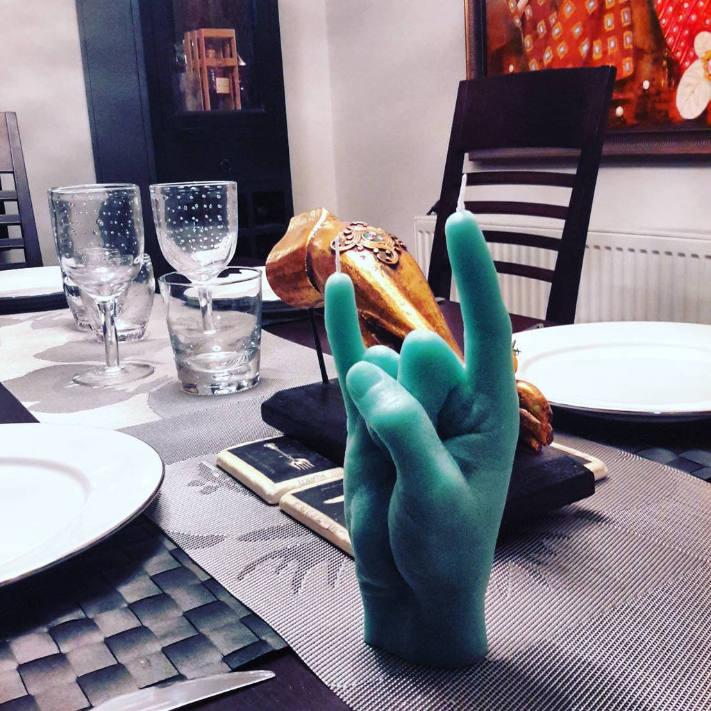 CANDLEHAND "YOU ROCK" - touchGOODS