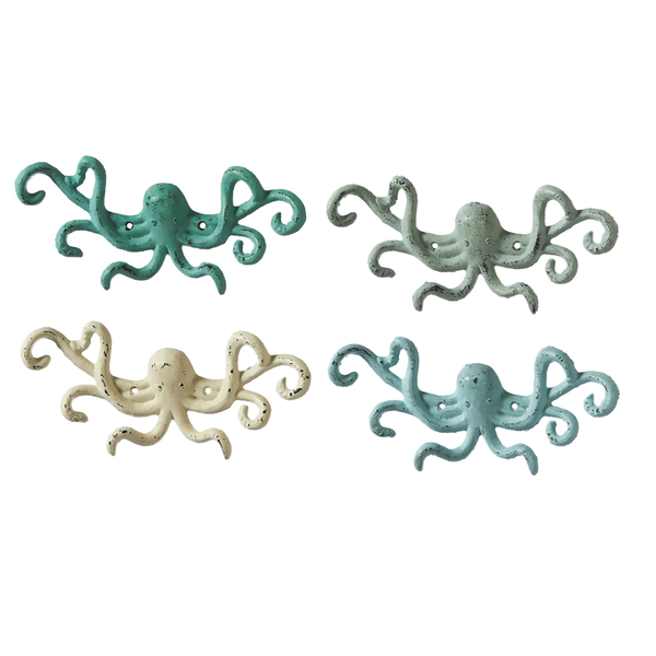 Octopus Wall Hook - touchGOODS