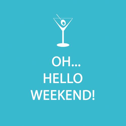 Oh Hello Beverage Napkin - touchGOODS