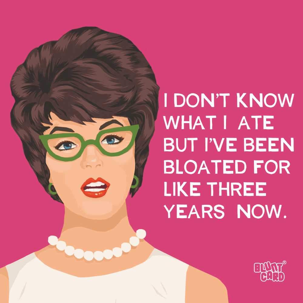 Bloated Beverage Napkins - touchGOODS