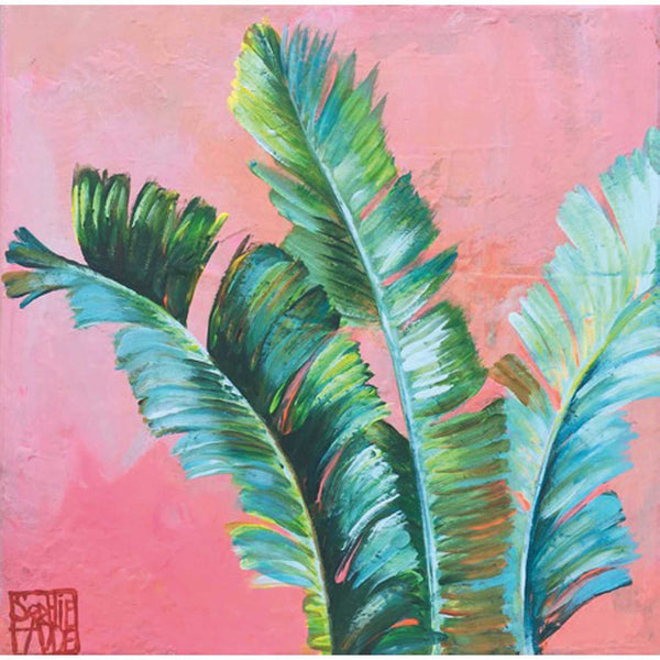 Miami Beverage Napkin - touchGOODS