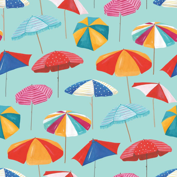 Riviera Parasols Beverage Napkins - touchGOODS