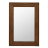 Lucas Teak Mirror - Small - touchGOODS