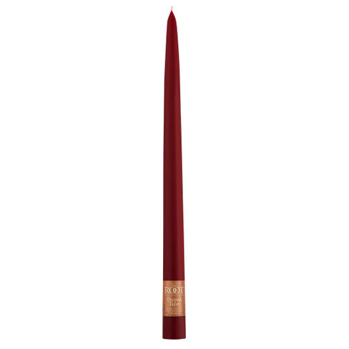 Dipped Taper Dinner Candle 12" - touchGOODS
