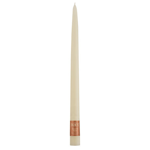 Dipped Taper Dinner Candle 12" - touchGOODS