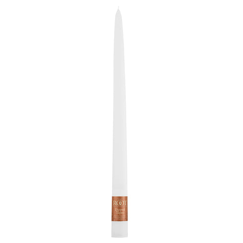 Dipped Taper Dinner Candle 12" - touchGOODS