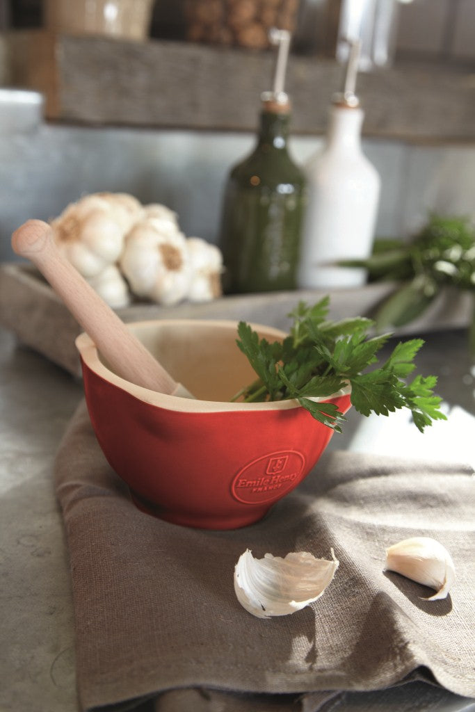 Mortar & Pestle - touchGOODS