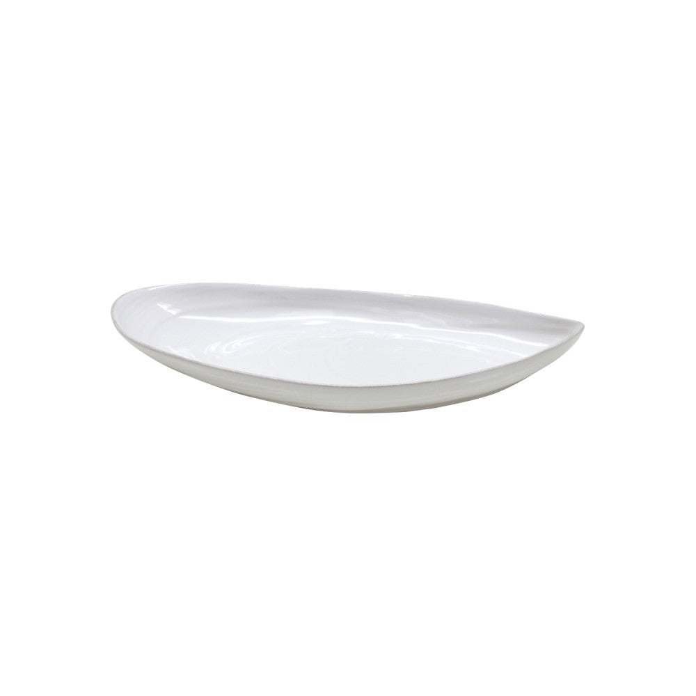 Aparte Fine Stoneware Oyster Serving Platter - touchGOODS