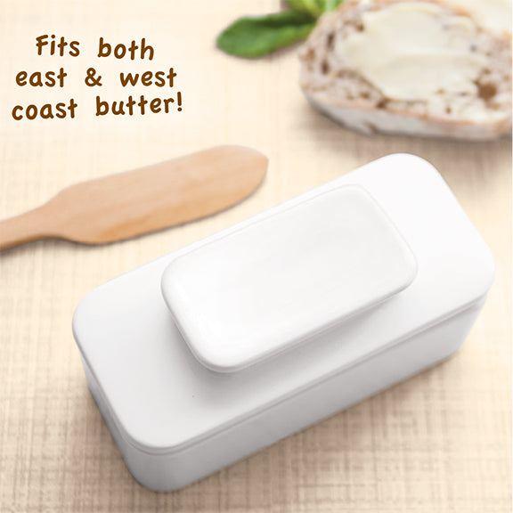 Ceramic Butter Keeper - touchGOODS