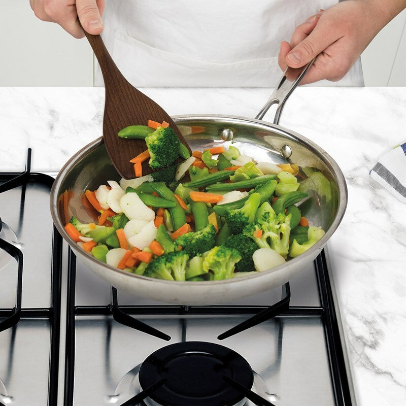 Wood Angled Turner - touchGOODS