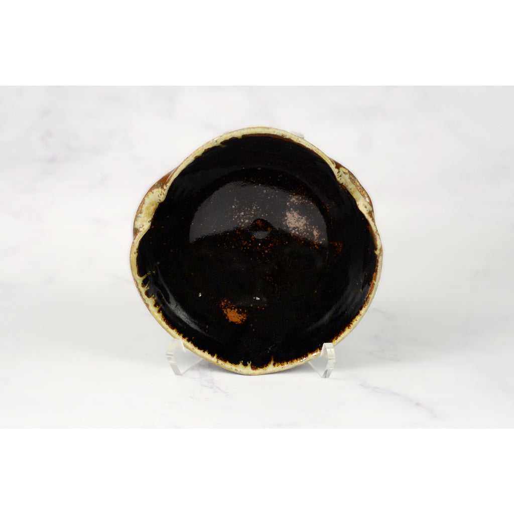 Chopstick Ramen Bowl in Black and Copper - touchGOODS