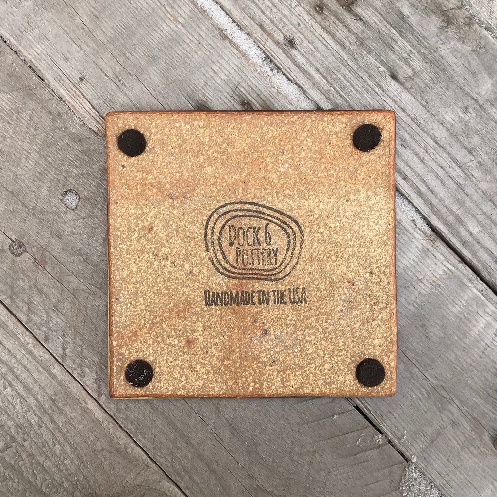 Dock 6 Square Trivet - touchGOODS