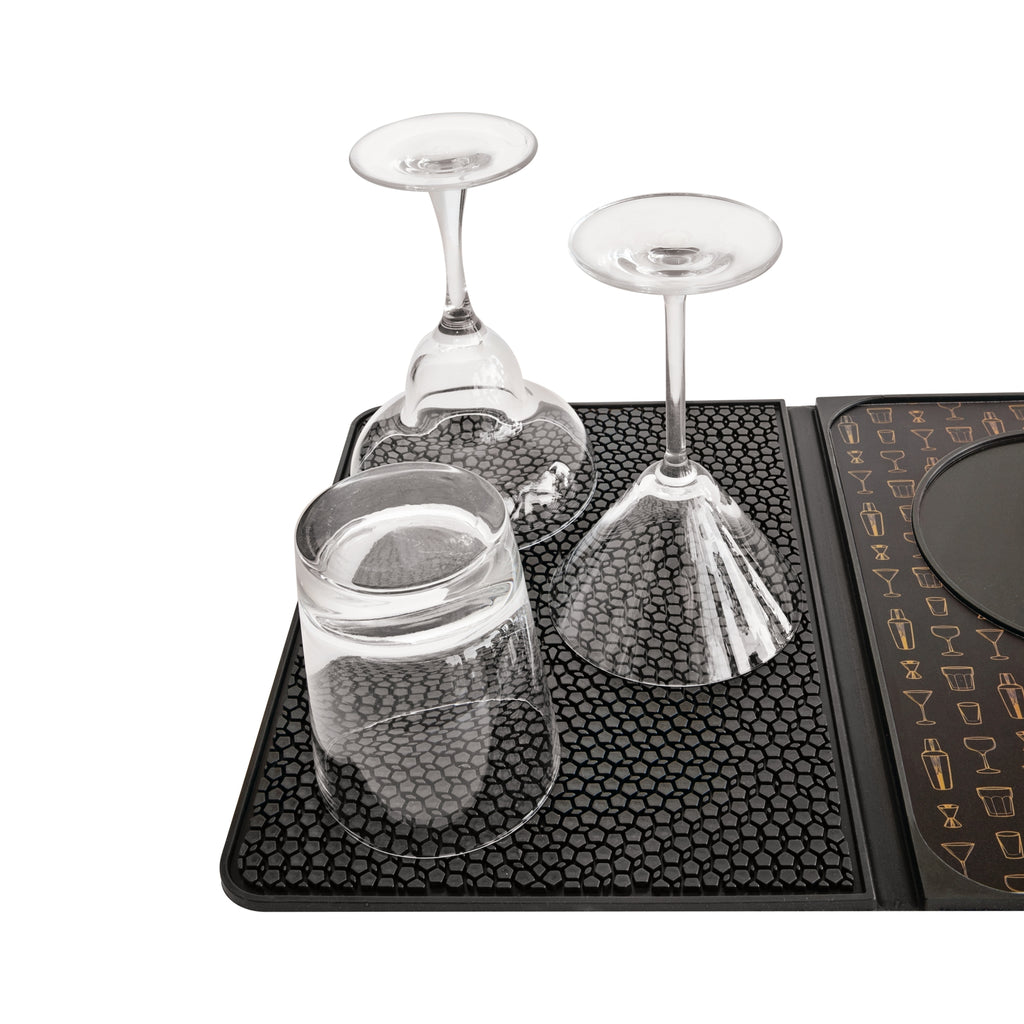 Multi-Use Cocktail Bar Mat - touchGOODS