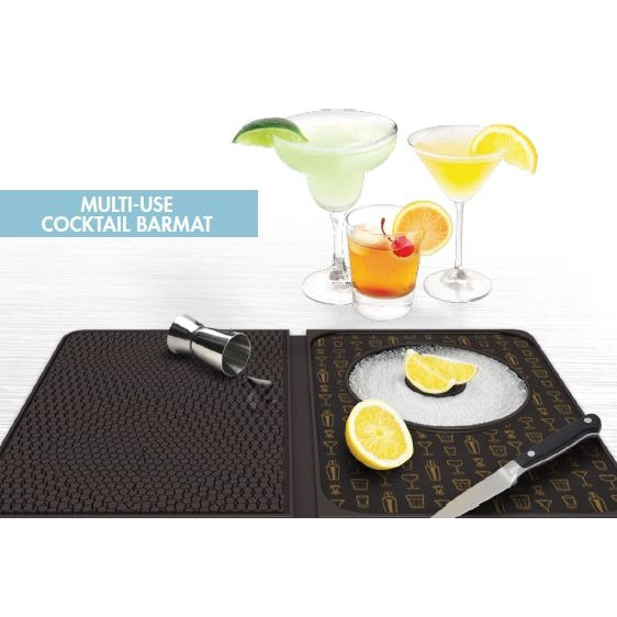 Multi-Use Cocktail Bar Mat - touchGOODS