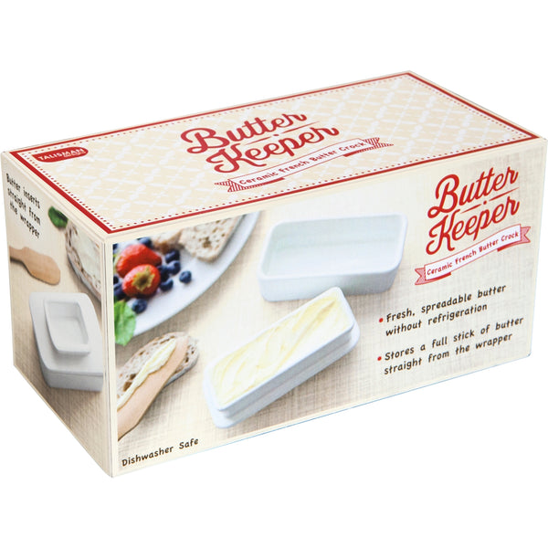 Ceramic Butter Keeper - touchGOODS