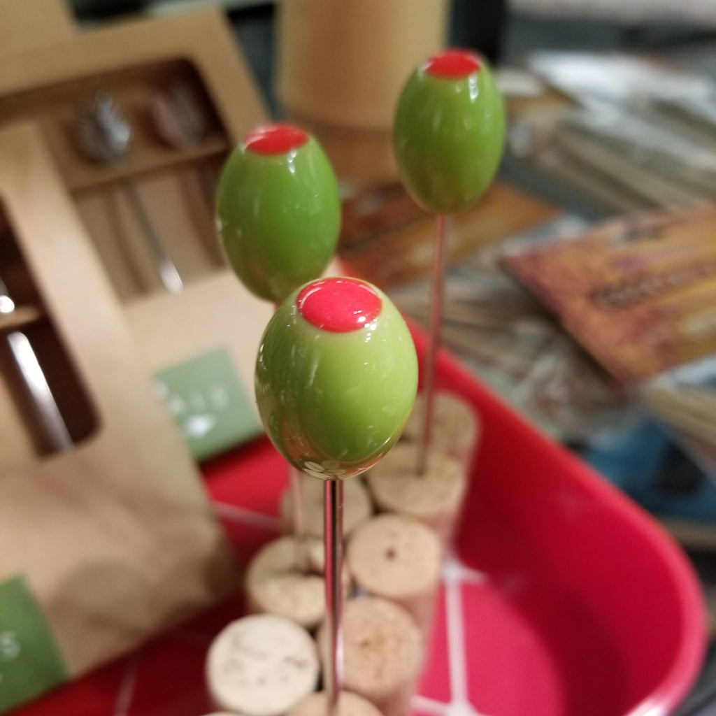 Olive Cocktail Picks - touchGOODS