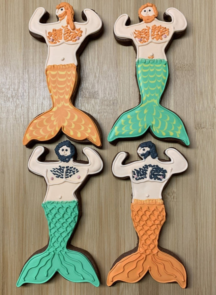 Perfect Man Cookie Cutter - touchGOODS