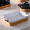 Ensemble Rectangular Baker with Cork Tray - touchGOODS