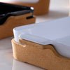 Ensemble Rectangular Baker with Cork Tray - touchGOODS