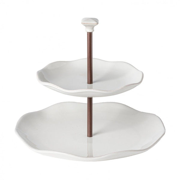 Centerpiece 2-Tier Dessert Tray - touchGOODS